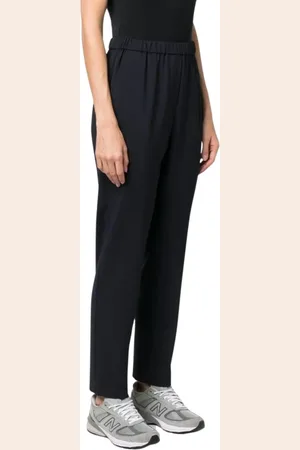 Aspesi Femme, Pantalons, Bleu, Taille: 40 FR Pantalon élégant