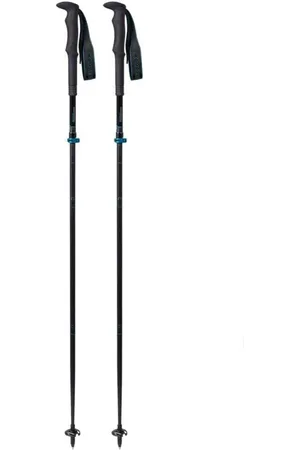 Komperdell Unisex, Sport, Noir, Taille: ONE Size Carbon Fxp.4 Approach Vario