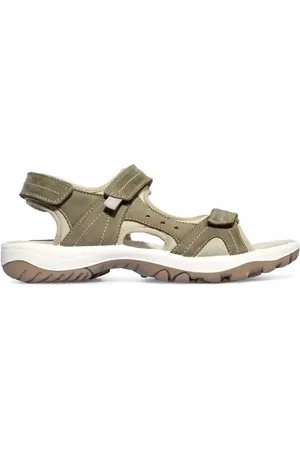 Rohde Femme, Chaussures, Vert, Taille: 38 EU Sandale Verte pour Femme - Trekkys N27