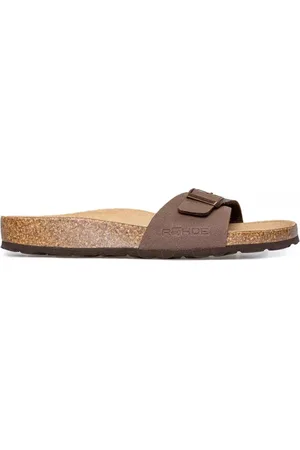 Rohde Femme, Chaussures, Brun, Taille: 41 EU Sunnys N11 Sandale Femme - Marron