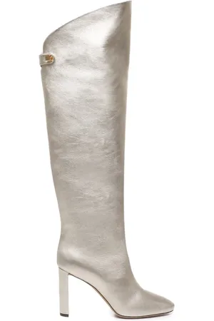 Maison Skorpios Femme, Chaussures, , Taille: 39 EU High Bottes