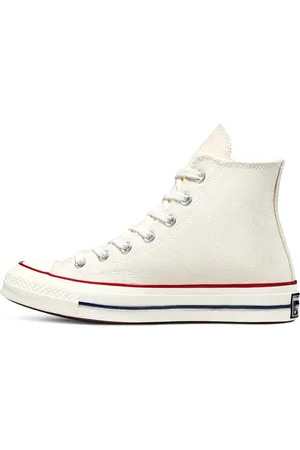 Converse Homme, Chaussures, Blanc, Taille: 39 EU Chuck 70 Hi Parchment Chaussures