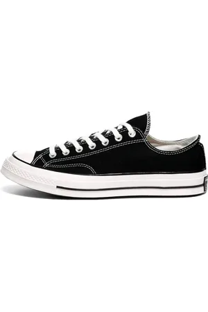 Converse Homme, Chaussures, Noir, Taille: 37 EU Chuck 70 Ox Baskets Noires