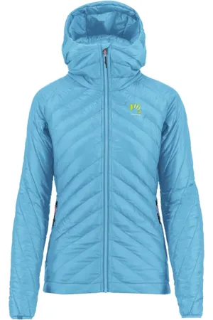 Karpos Femme, Sport, Bleu, Taille: 40 FR Veste SAS Plat Performance