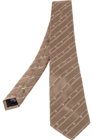 Givenchy Homme, Pre-owned, , Taille: ONE Size Pre-owned Soie accessoires-de-bureau