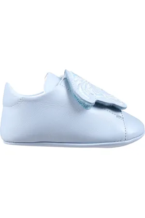 VERSACE La Medusa Baskets Chaussures de Sport Enfant FASHIOLA.fr