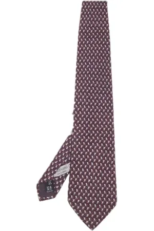 VALENTINO Homme, Pre-owned, Multicolore, Taille: ONE Size Pre-owned Soie accessoires-de-bureau