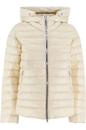 Parajumpers Femme, Vestes, Jaune, Taille: 36 FR Doudoune brillante