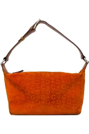 Céline Femme, Pre-owned, , Taille: ONE Size Pre-owned Daim sacs-celine