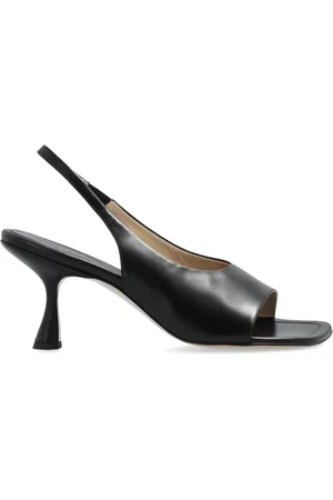 Wandler Femme, Chaussures, Noir, Taille: 36 EU Sandales à talons ‘Julio’