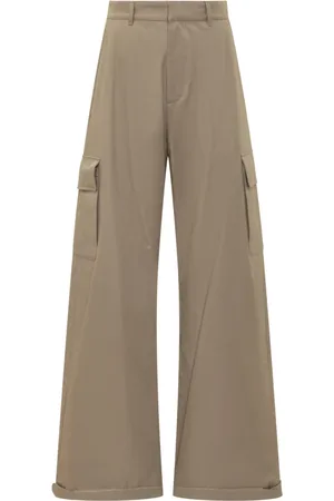 OFF-WHITE Homme, Pantalons, , Taille: L Pantalon Cargo