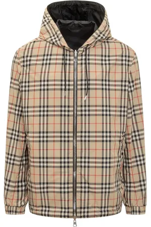 Doudoune burberry homme online pas cher