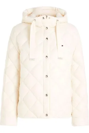Tommy Hilfiger Femme, Vestes, , Taille: 40 FR Veste matelassée classique
