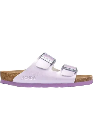 Rohde Femme, Chaussures, Violet, Taille: 35 EU Sandale Rose 