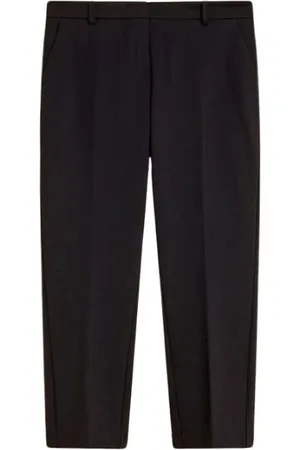 LIVIANA CONTI Femme, Pantalons, Noir, Taille: 36 FR Pantalon Milano Noir