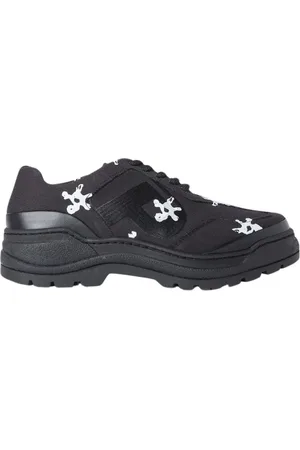 Phileo Homme, Chaussures, Noir, Taille: 42 EU Laced Chaussures