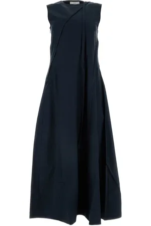 CO Femme, Robes, Bleu, Taille: 36 FR Robes Élégantes