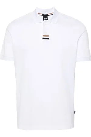 Polo hugo boss homme solde hot sale