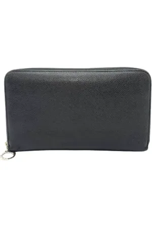 Bvlgari Femme, Pre-owned, Noir, Taille: ONE Size Pre-owned Cuir petite-maroquinerie