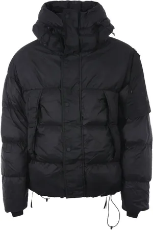 Nemen Homme, Vestes, Noir, Taille: S Doudoune Darko - Noir