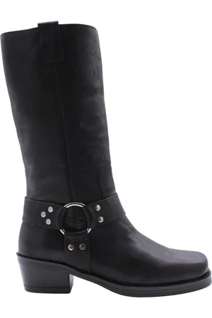 Bronx Femme, Chaussures, Noir, Taille: 40 EU Hilary Élégante Laars
