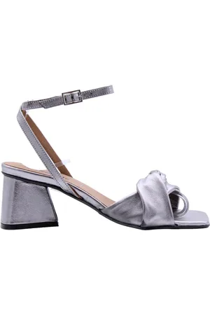 carmens Femme, Chaussures, Gris, Taille: 40 EU Sandalette Pilates