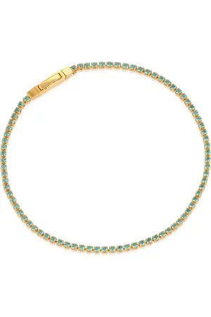 Sif Jakobs Femme, Accessoires, Vert, Taille: S Bracelet Ellera