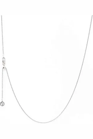 Sif Jakobs Femme, Accessoires, Gris, Taille: M Chaîne dancre réglable