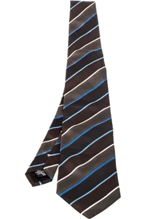 Givenchy Homme, Pre-owned, Brun, Taille: ONE Size Pre-owned Tissu accessoires-de-bureau