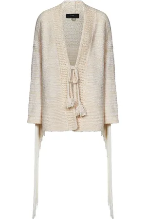 Alanui Femme, Pulls, , Taille: 38 FR Gilet à Franges