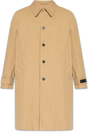 VERSACE Homme, Manteaux, , Taille: L Manteau en coton