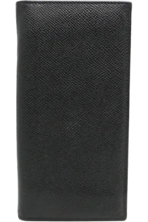 Bvlgari Femme, Pre-owned, Noir, Taille: ONE Size Pre-owned Cuir petite-maroquinerie