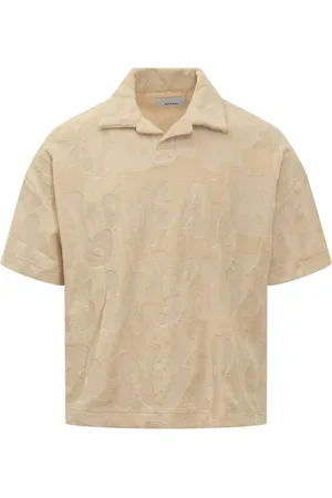 BONSAI Homme, Tops, , Taille: M Polo Chemises
