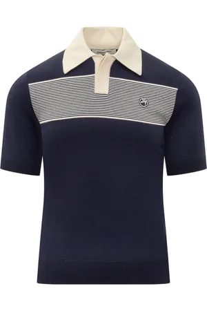 AMBUSH Homme, Tops, Bleu, Taille: S Polo Chemises