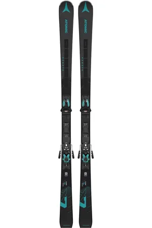 Atomic Unisex, Sport, Noir, Taille: ONE Size Ski Accessories