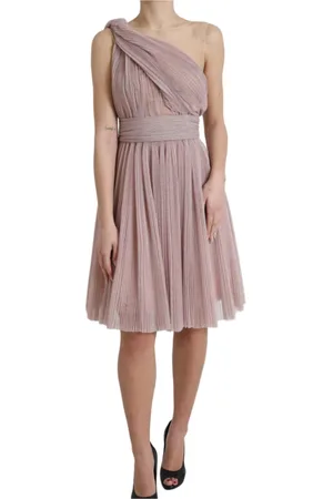 Dolce & Gabbana Femme, Robes, Rose, Taille: 36 FR Party Robes