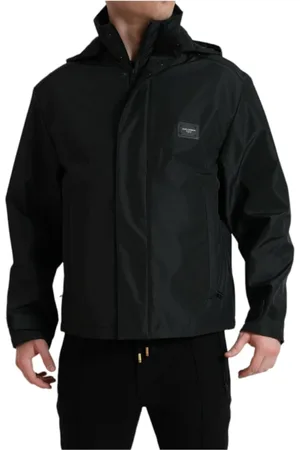 Dolce & Gabbana Homme, Vestes, Noir, Taille: M Blazers