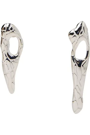 Octi Femme, Accessoires, Gris, Taille: ONE Size Earrings