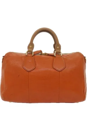 Prada Femme, Pre-owned, , Taille: ONE Size Pre-owned Cuir sacs-prada