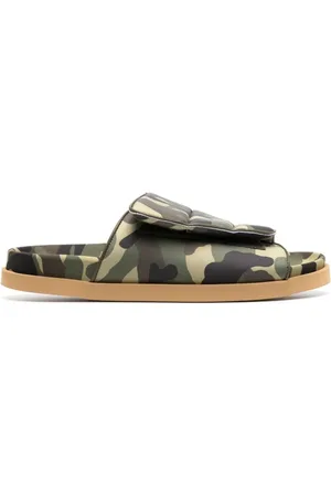 Gia Borghini Homme, Chaussures, Brun, Taille: 40 EU Tongs