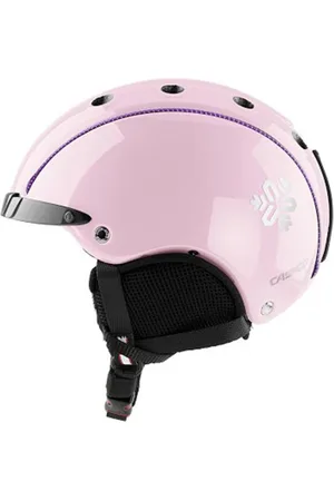 Casco Unisex, Sport, Rose, Taille: S Conte de Fées Rose MiniPro 2