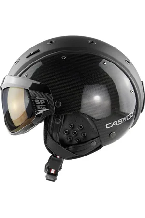 Casco Unisex, Sport, Noir, Taille: M Ski Accessories