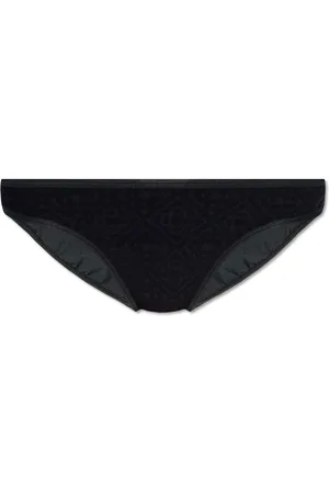 Casablanca Femme, Maillots de bain, Noir, Taille: 36 FR Bas de maillot de bain