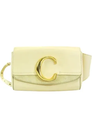 Chloé Femme, Pre-owned, , Taille: ONE Size Pre-owned Cuir sacs-ports-paule