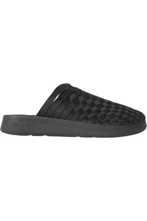 Malibu Sandals Homme, Chaussures, Noir, Taille: 40 EU Mules