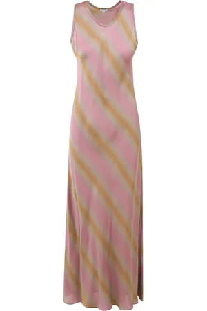 Aspesi Femme, Robes, Rose, Taille: 38 FR Maxi Robes