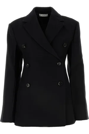 CO Femme, Vestes, Noir, Taille: 36 FR Blazers