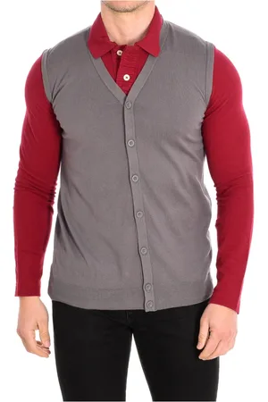 Benetton Homme, Vestes, Gris, Taille: L Vestes
