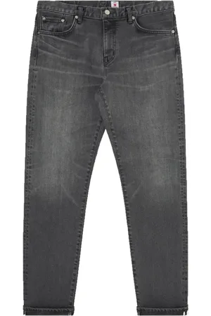 Edwin Homme, Jeans, Noir, Taille: W30 Regular Tapered Jeans Noirs