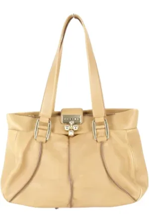 Céline Femme, Pre-owned, , Taille: ONE Size Pre-owned Cuir sacs-ports-paule
